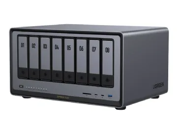 Ugreen NASync DXP8800 Plus NAS-server