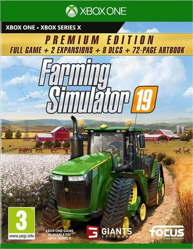 Farming Simulator 19