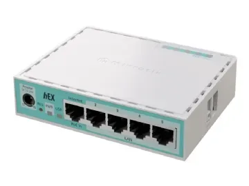 MikroTik hEX refresh - Router 1GbE