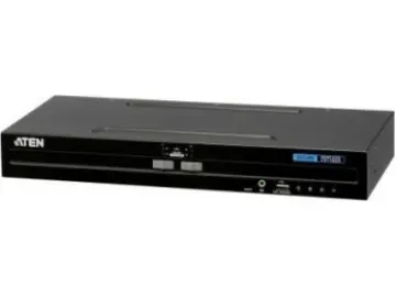 ATEN USB HDMI säker KVM-switch med 2 portar