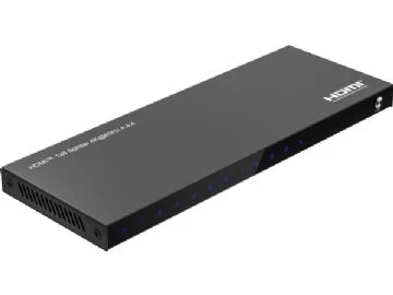MicroConnect HDMI 4K Splitter 1x 8 Support