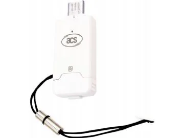 Czytnik ACS ACR40T Type-C USB SIM-Sized