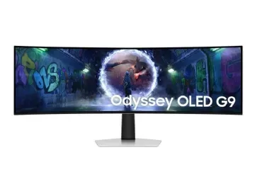 Samsung Odyssey OLED G9 S49DG934SU