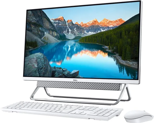 DELL Inspiron 27-7700 27" AIO stationär dator