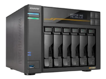 Asustor AS6806T
