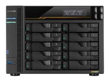 ASUSTOR Lockerstor 10 Gen3 AS6810T