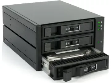 FANTEC BP-T2131 SAS & SATA Backplane