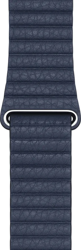 Apple 44 mm läderloop