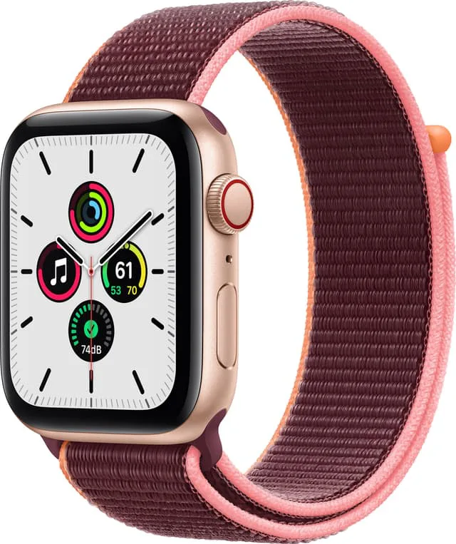 Apple Watch SE 44mm GPS+Cellular