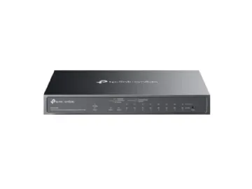 TP-LINK 10-PORT 1G EASY MANAGED SWITCH