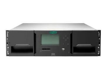 HPE StoreEver MSL3040