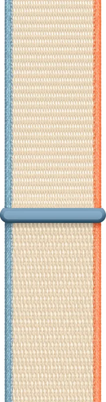 Apple 44 mm Sportloop (cream)