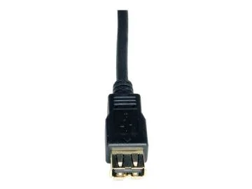 Eaton Tripp Lite Series 6ft USB 2.0 Hi-Speed Extension Cable Shielded A Male / Female 6'