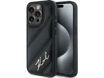 Karl Lagerfeld KLHCP13XPQDSMGK iPhone 13 Pro Max