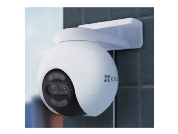 EZVIZ H80x Dubbel 4K Sfärisk IP-säkerhetskamera Inomhus och utomhus 3840 x 2160 pixlar Tak/vägg
