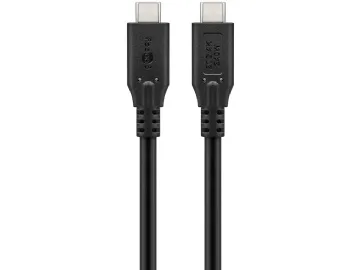 Goobay 74188, 1,5 m, USB C, USB C