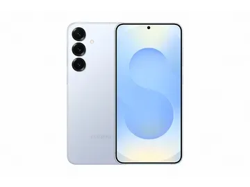 Samsung Galaxy S25+ - isblå