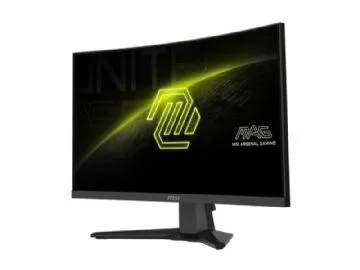 PC-skärm - MSI - MAG 244C - 23,6 tum - Full HD 1920x1080 - LCD Svart