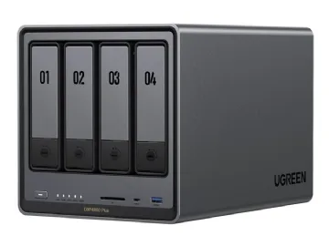 Ugreen NASync DXP4800 Plus