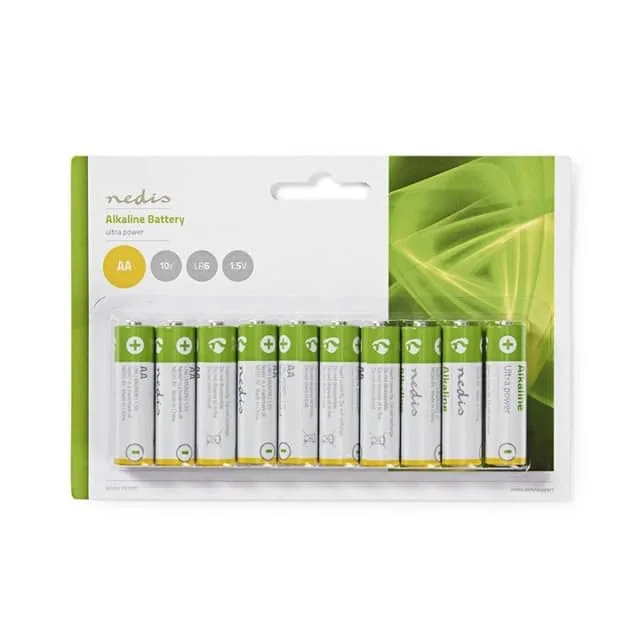 Nedis BANM26HR64B, Laddningsbart batteri
