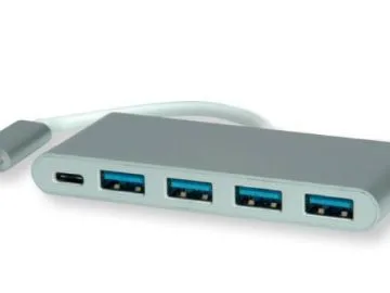 ROLINE 14.02.5061, USB Typ-C