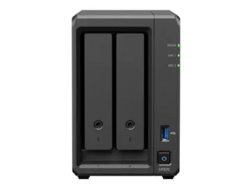 Synology ActiveProtect Appliance DP320