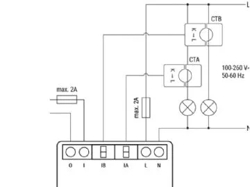 Shelly EM Gen3 + 50A CT