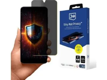3MK Silky Matt Privacy Privacy Film