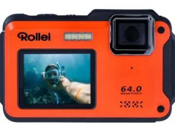 Rollei Sportsline 64 Selfie