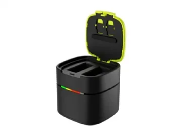 TELESIN Box dual-channel charger