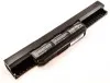 MicroBattery 9 Cell Li-Ion 10.8V 7.8Ah 84wh Laptop Battery for Asus K53 Series