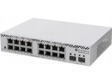 CSS318-16G-2S+IN 16xGbE 2xSFP+ Switch