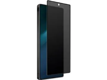UNIQ Optix Privacy Samsung Galaxy S25 Ultra med sekretessfilter