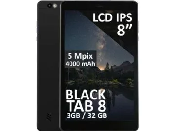 BlackTAB8