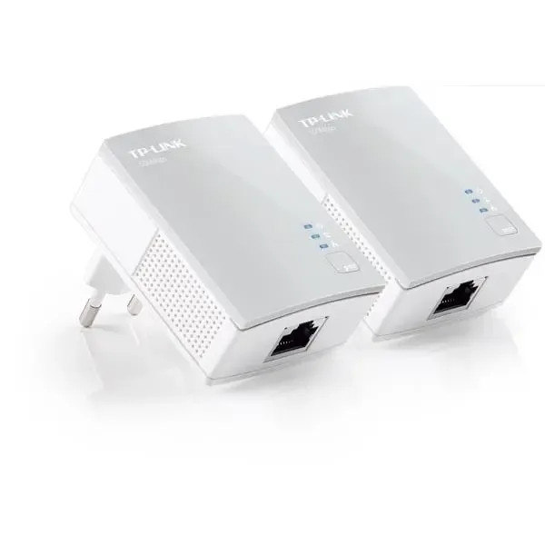 TP-LINK AV 500 Nano Powerline Adapter Starter Kit