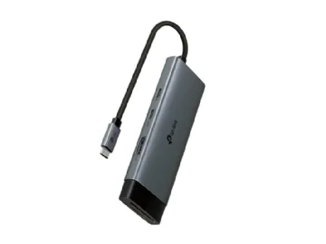 USB TYPE-C 7-PORT HUB