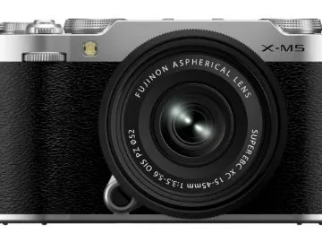 Fujifilm X-M5 Kit XC 15-45mm