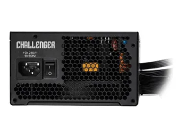 Asrock Challenger CL-750B 750W 80+ Bronze PSU