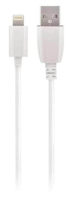 Maxlife Laddkabel Lightning för snabbladdning