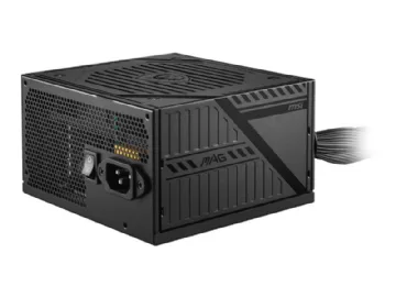 MSI strömförsörjning