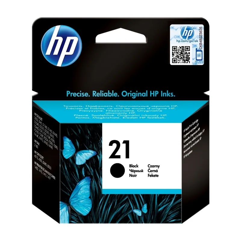 Hewlett-Packard HP NO21