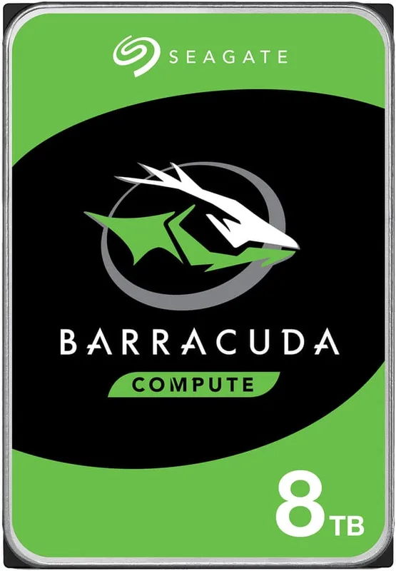 Seagate Barracuda ST8000DM004