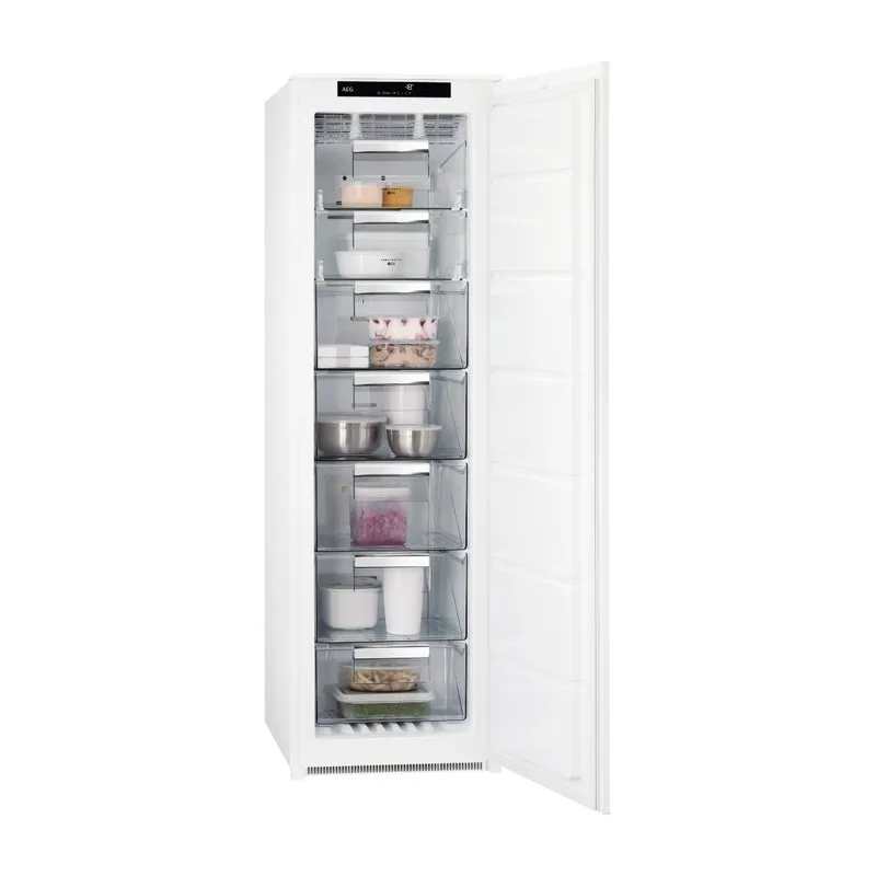 AEG 7000 Series ABK818E6NS integrerad frys