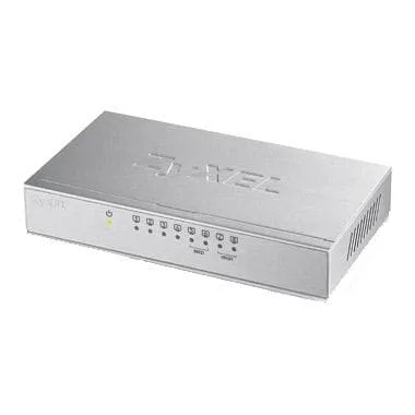 ZyXEL GS-108B v3, 8-Port Gigabit, metall