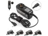 AC-adapter MicroSpareparts för bl.a. Toshiba NB10t, 19V/2,37A