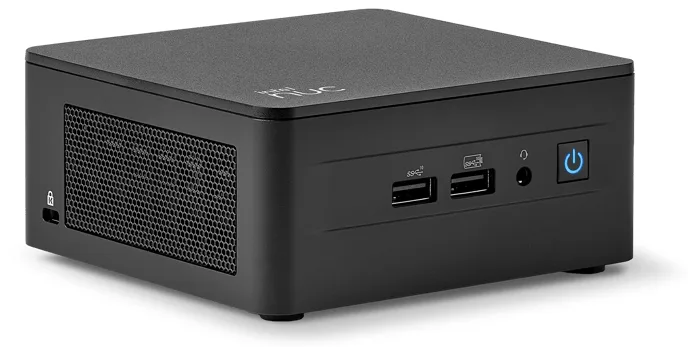ASUS NUC 13 Pro Barebone i7 1370P vPro