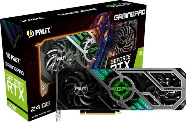 Palit Geforce RTX 3090 GamingPro