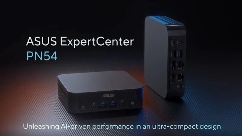 ASUS MiniPC PN54