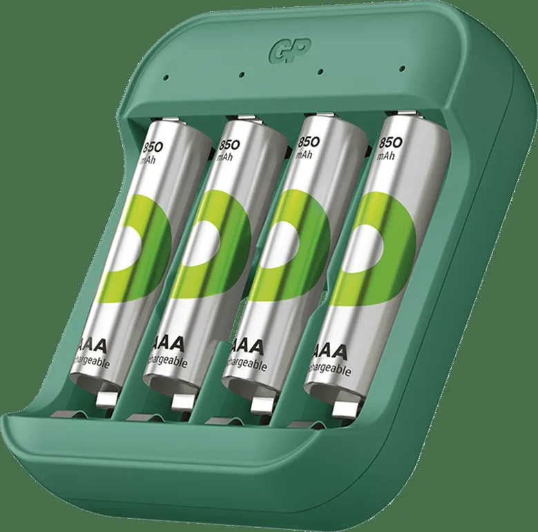 GP Batteries GP ReCyko Batteriladdare