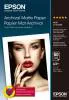 Epson Archival Matte Paper A3+